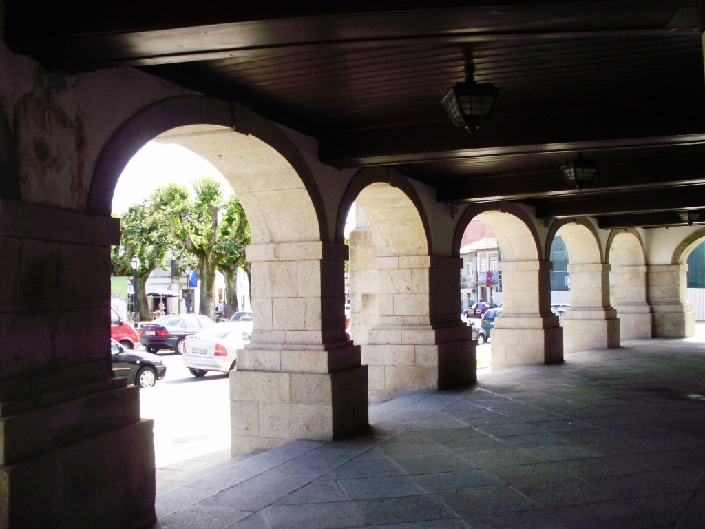 Foto de Caminha, Portugal