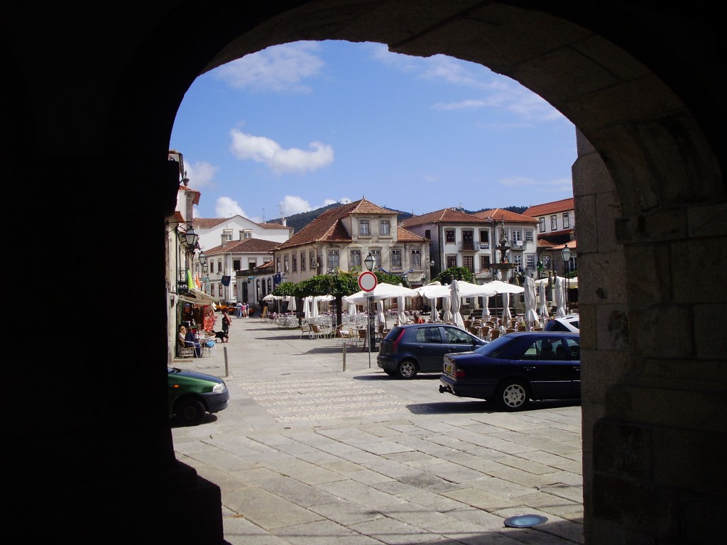 Foto de Caminha, Portugal