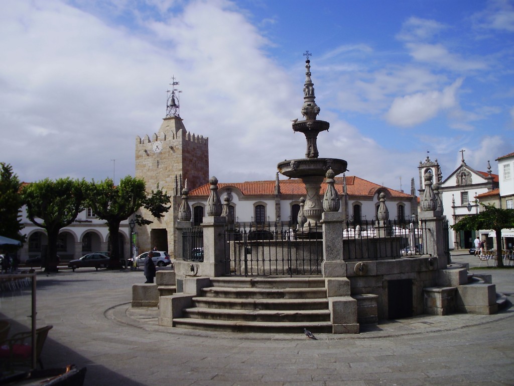Foto de Caminha, Portugal