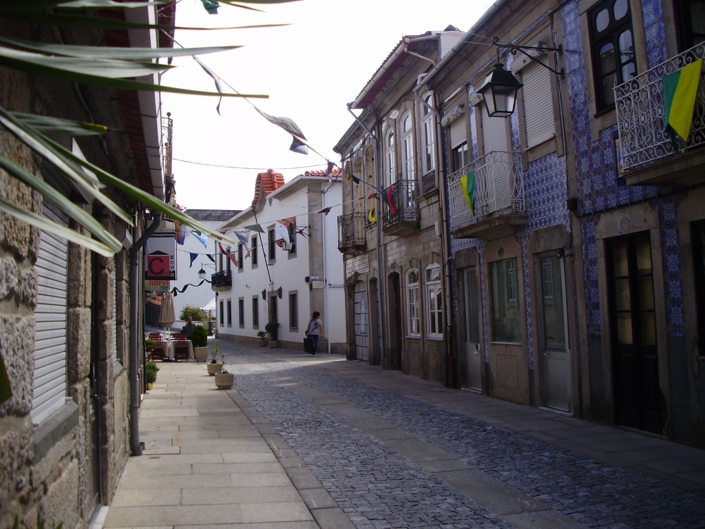 Foto de Caminha, Portugal
