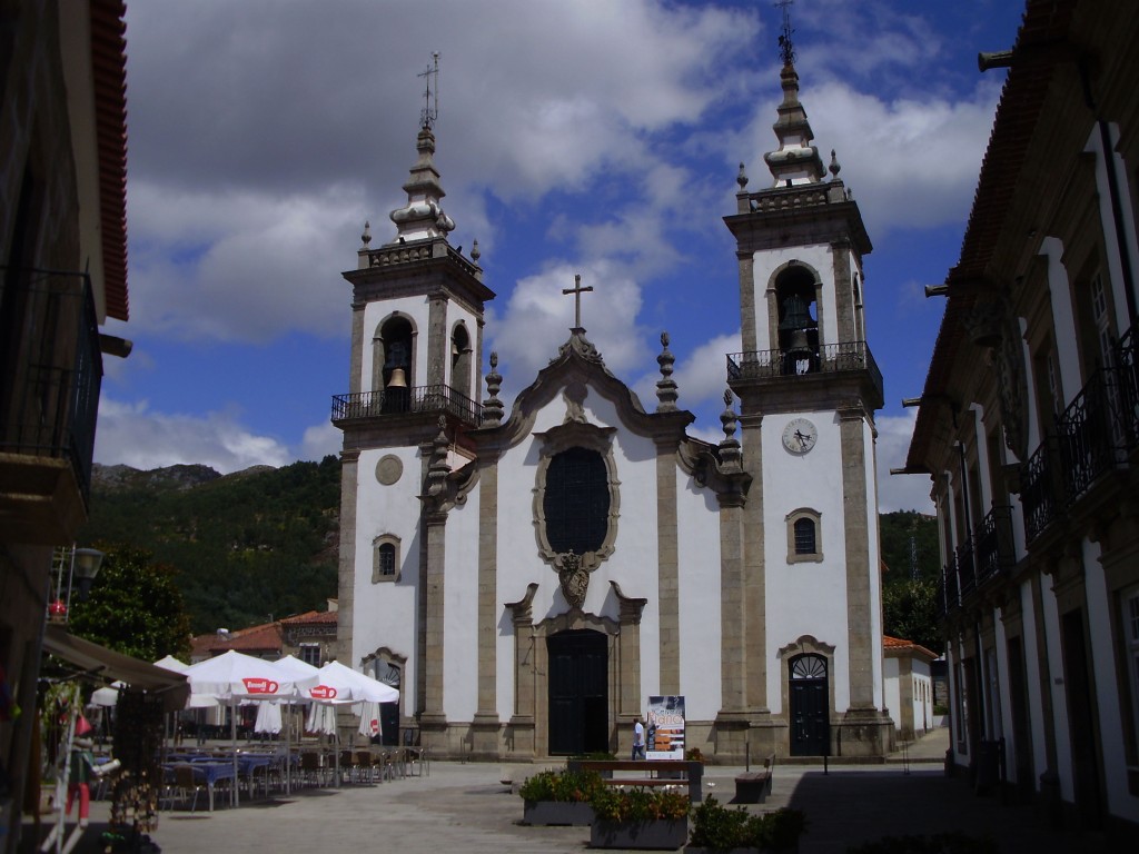 Foto: IGLESIA - Vila Nova De Cerveira, Portugal