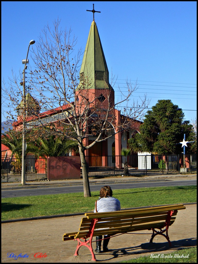 Foto de Rancagua (Libertador General Bernardo OʼHiggins), Chile