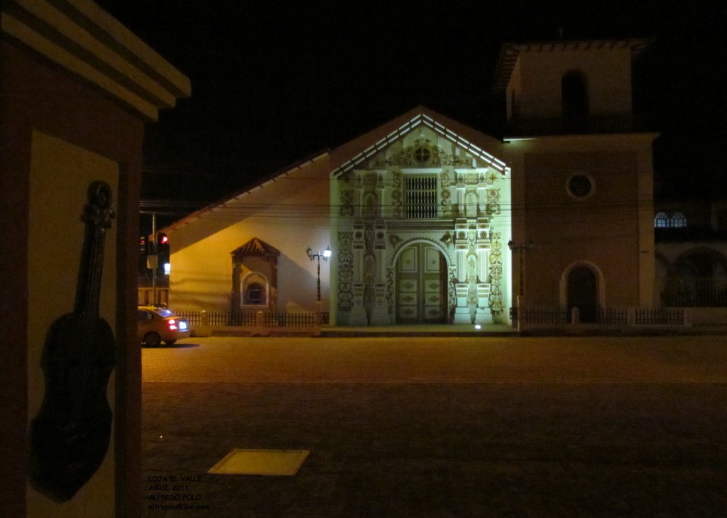 Foto: El Valle - El Valle (Loja), Ecuador
