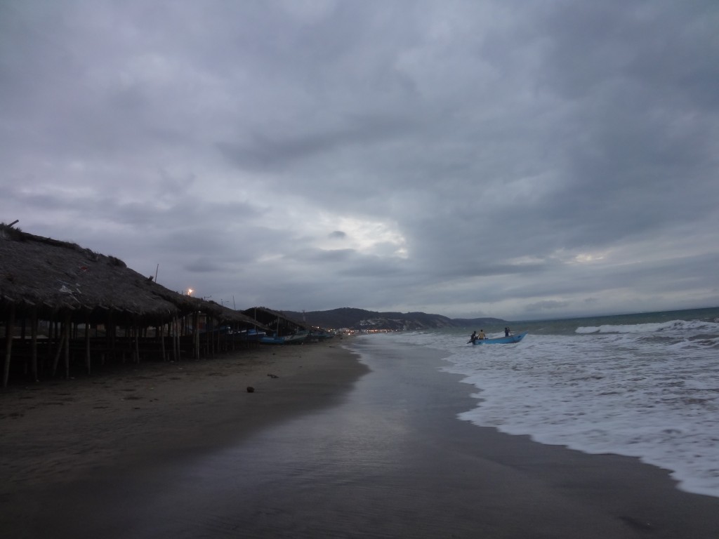 Foto: Playa - Crucita (Manabí), Ecuador