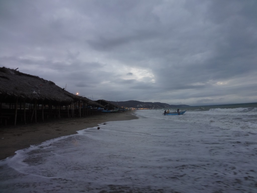 Foto: Playa - Crucita (Manabí), Ecuador