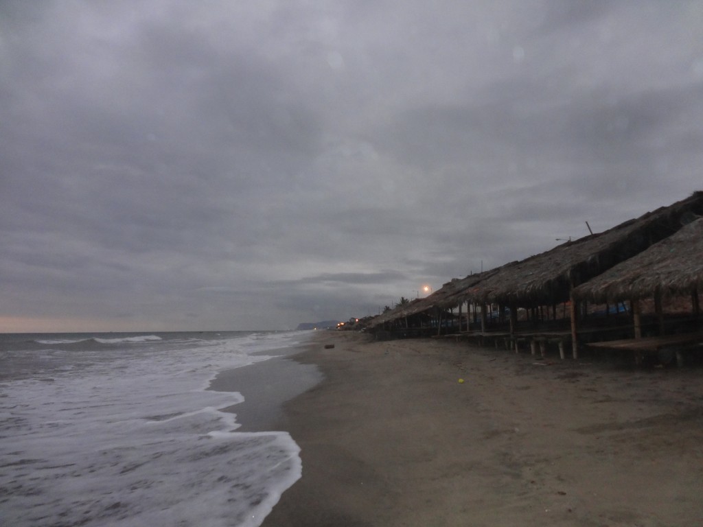 Foto: Playa - Crucita (Manabí), Ecuador