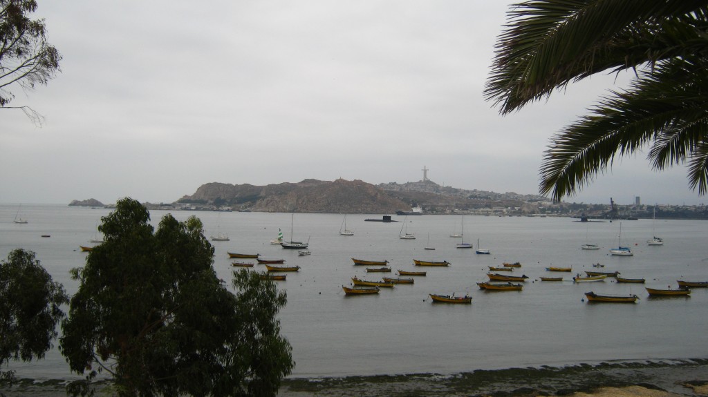 Foto: Some boats - Coquimbo, Chile