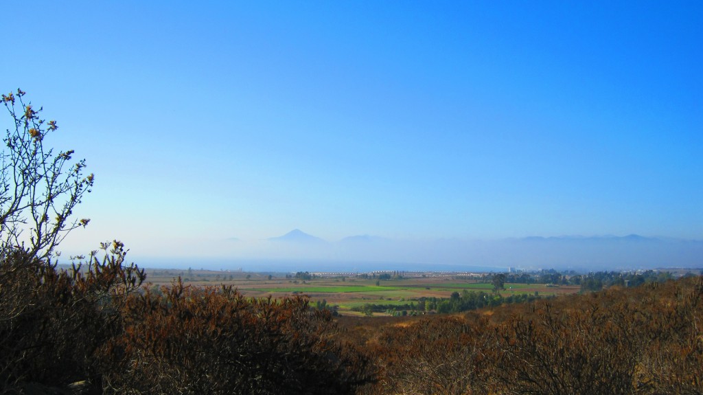 Foto: Blue sky - Coquimbo, Chile