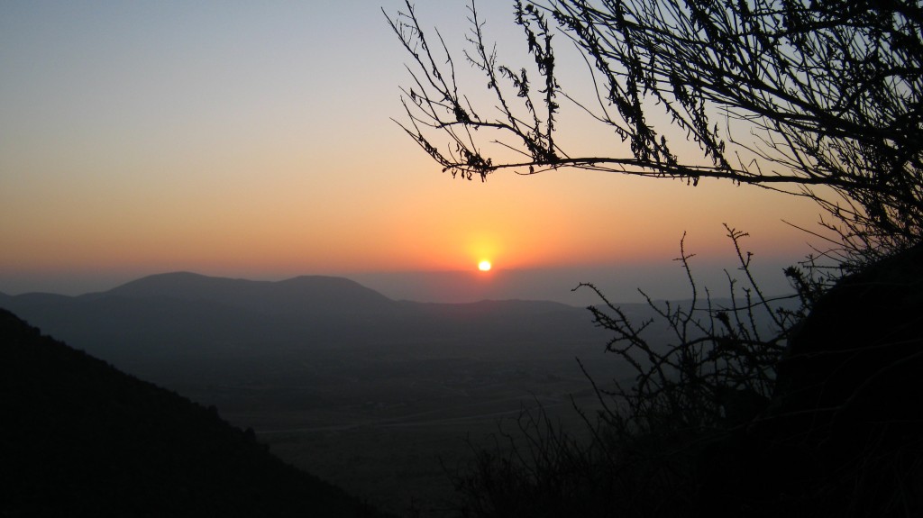 Foto: Cloudy sunset - Coquimbo, Chile