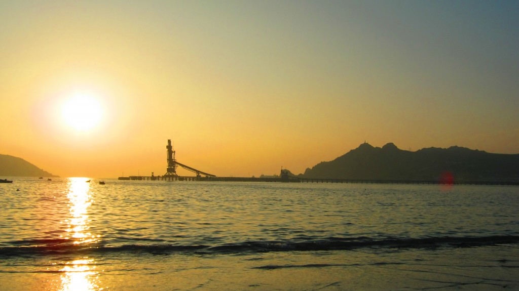 Foto: La Herradura beach - Coquimbo, Chile
