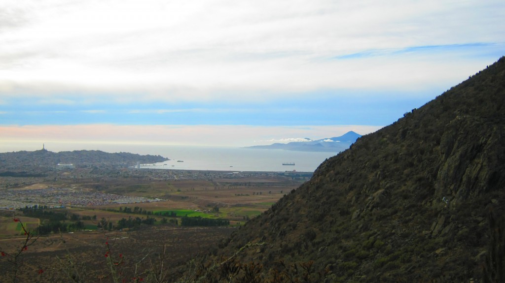 Foto: Post Rainy Day - Coquimbo, Chile