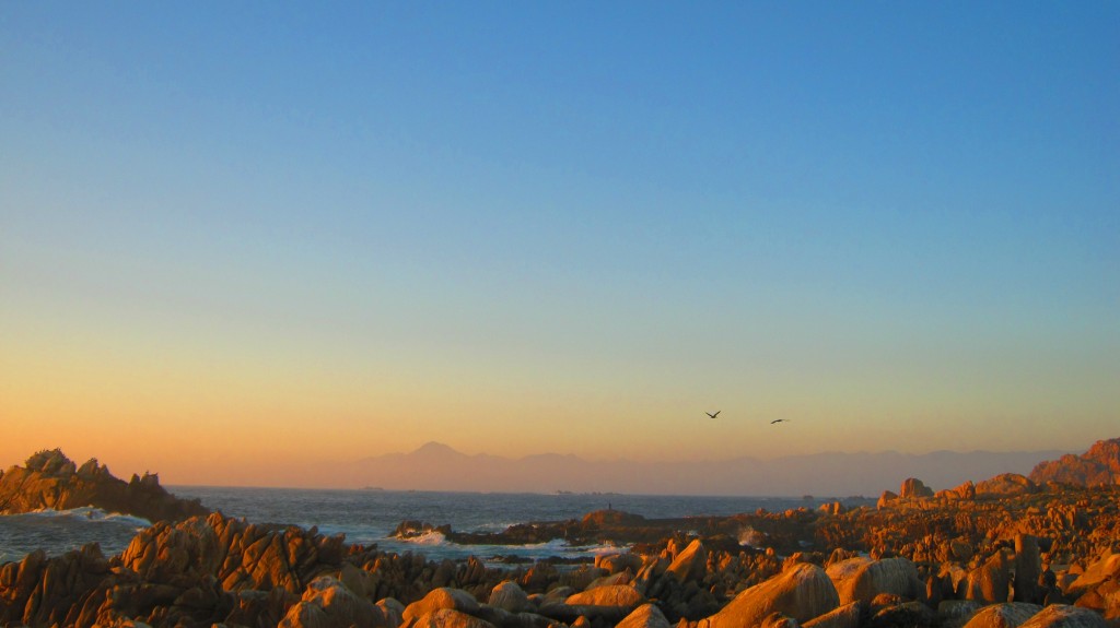 Foto: Evening - Coquimbo, Chile