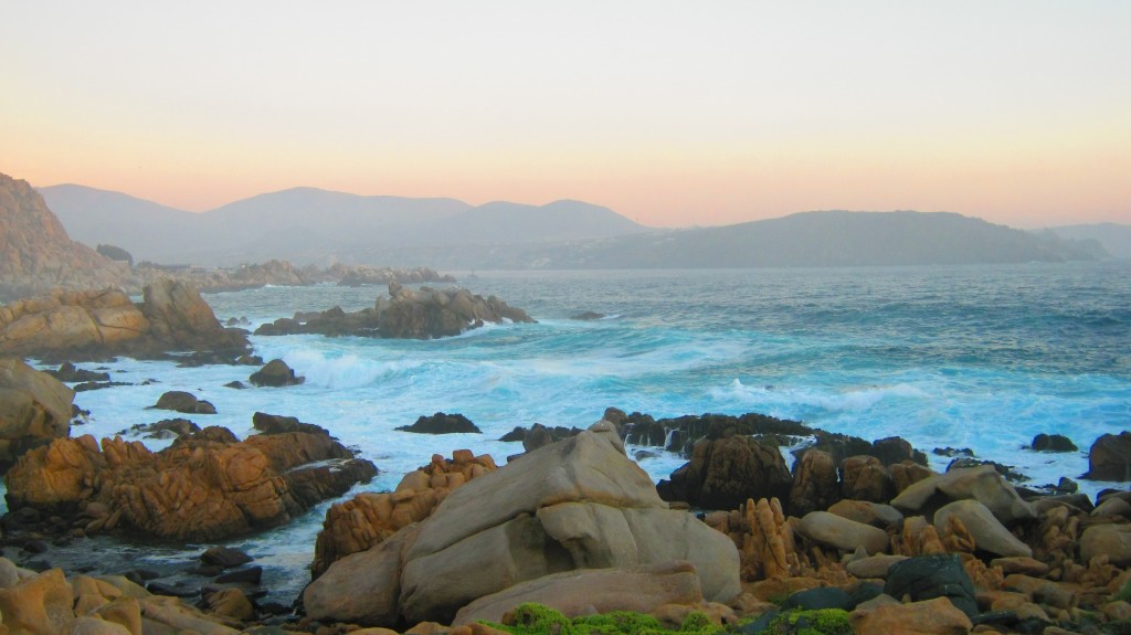 Foto: Sea - Coquimbo, Chile