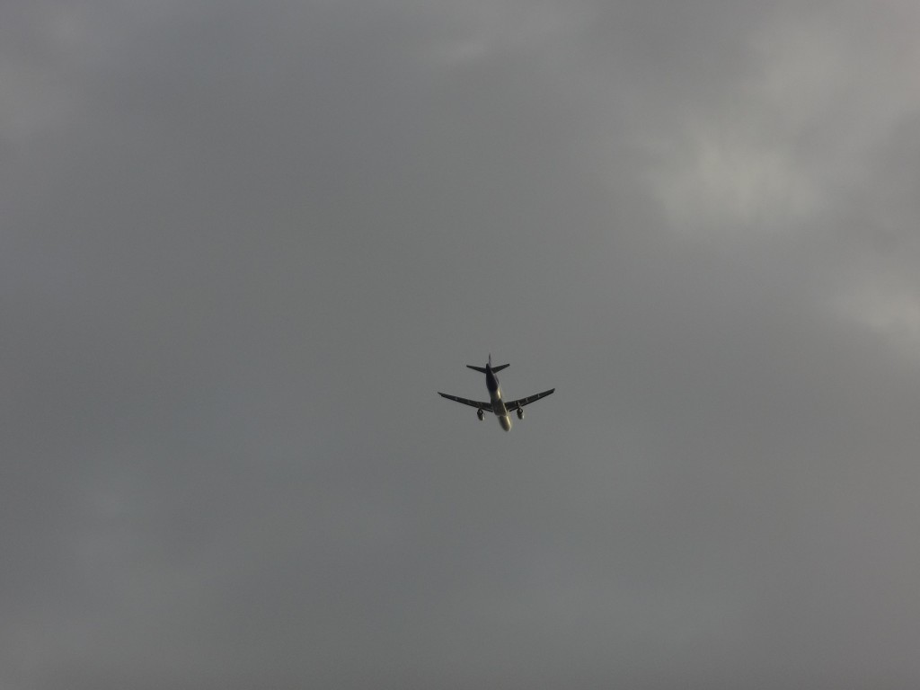 Foto: Avión - Crucita (Manabí), Ecuador