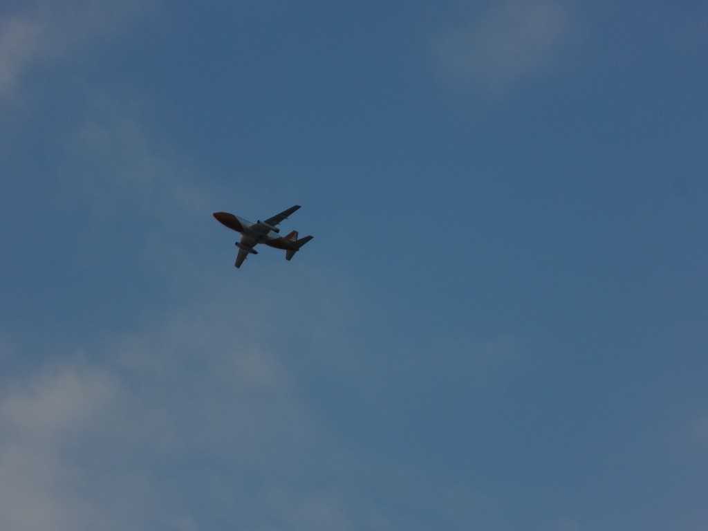 Foto: Avión - Crucita (Manabí), Ecuador