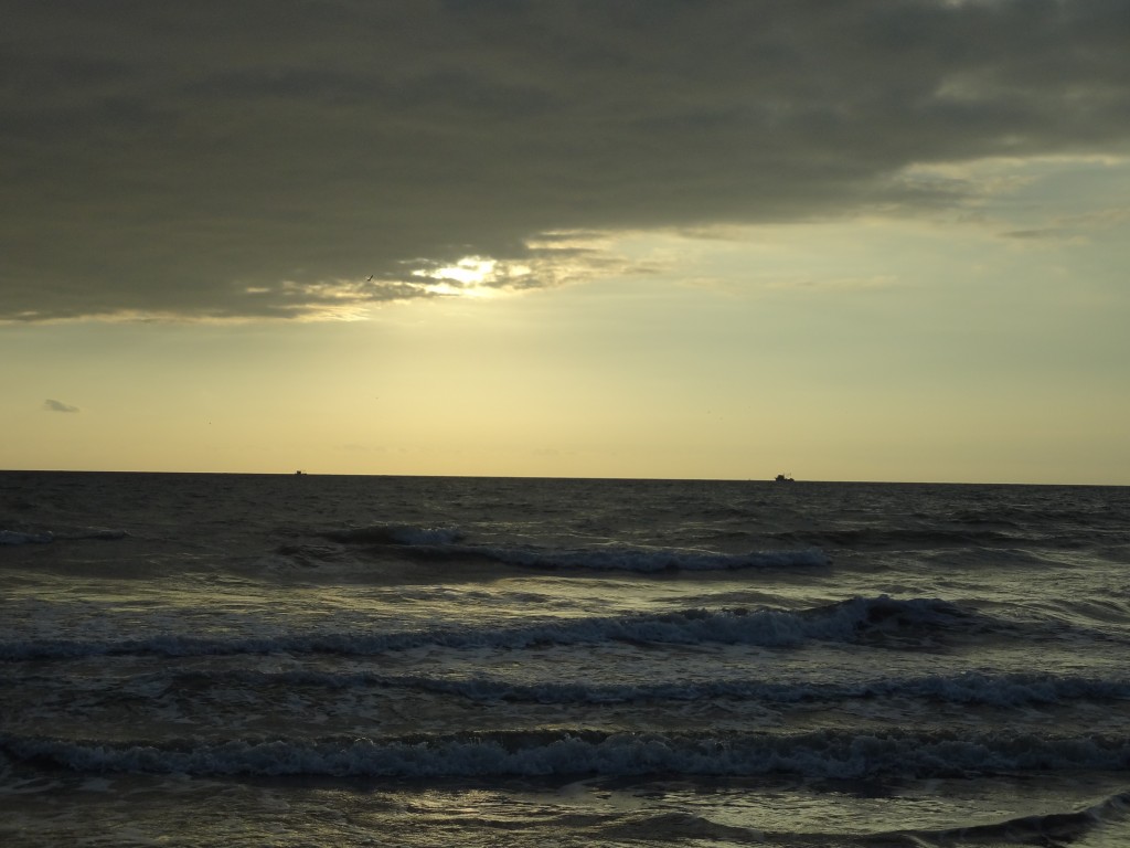 Foto: Ocaso - Crucita (Manabí), Ecuador