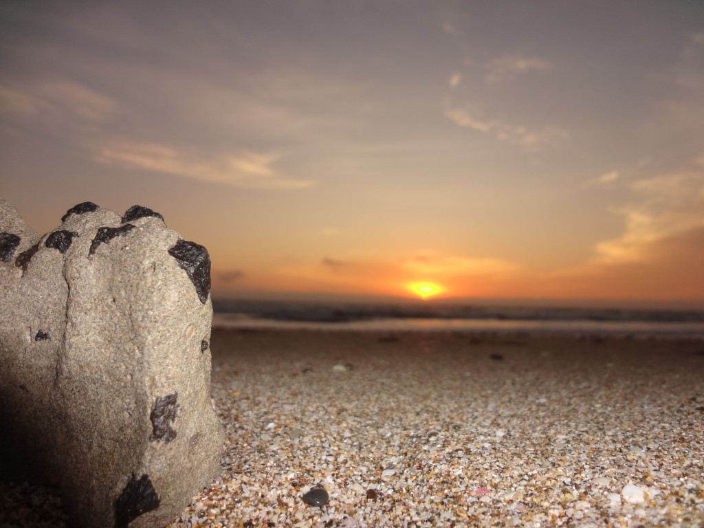 Foto: Ocaso - Crucita (Manabí), Ecuador