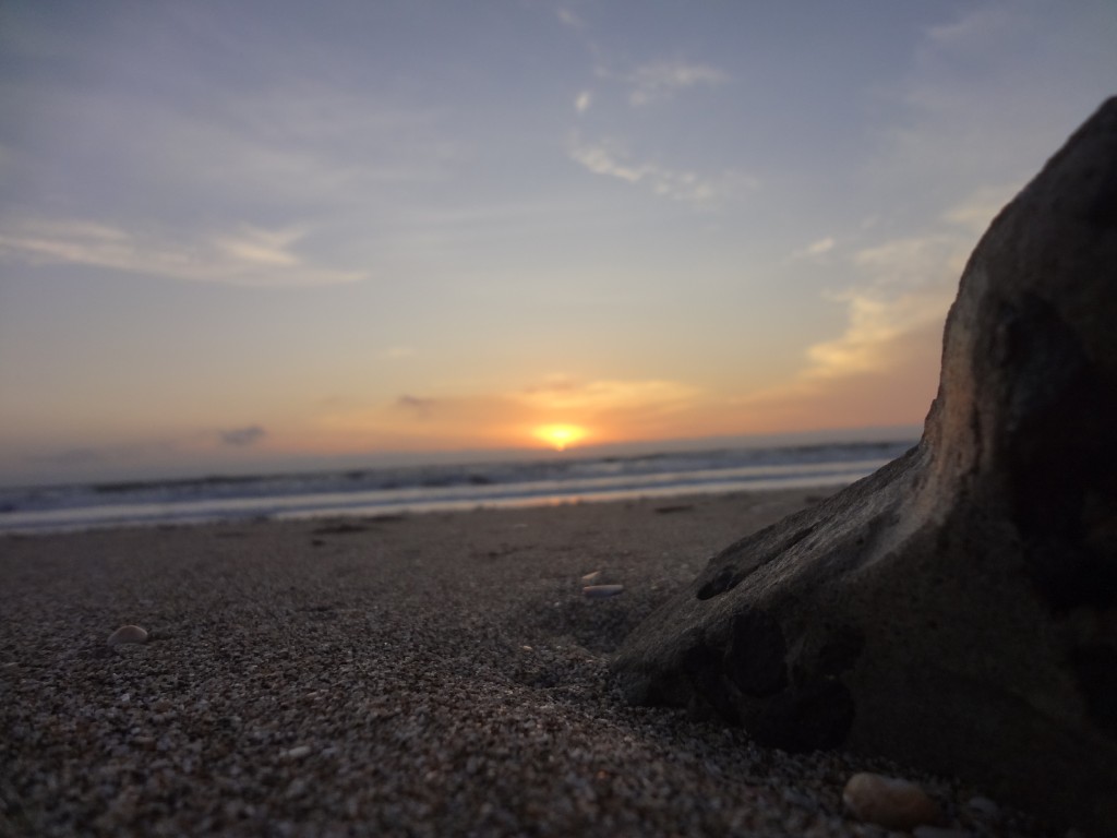 Foto: Ocaso - Crucita (Manabí), Ecuador