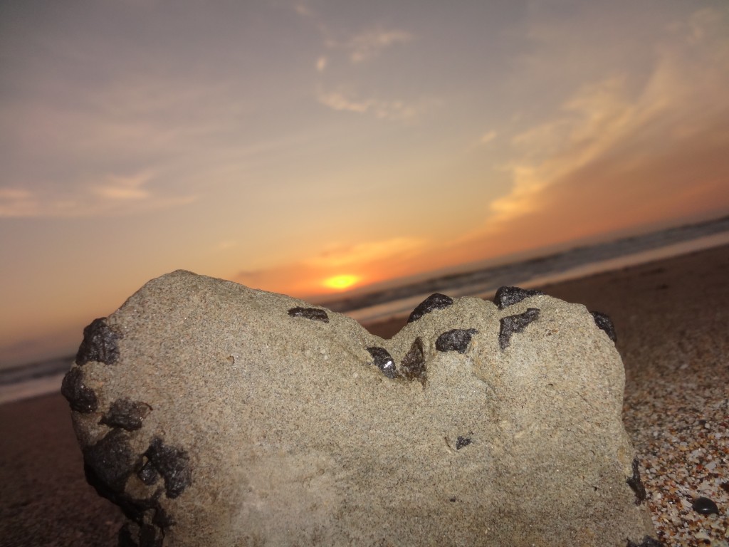 Foto: Ocaso - Crucita (Manabí), Ecuador