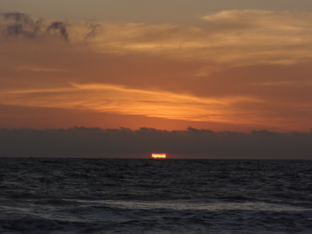 Foto: Ocaso - Crucita (Manabí), Ecuador