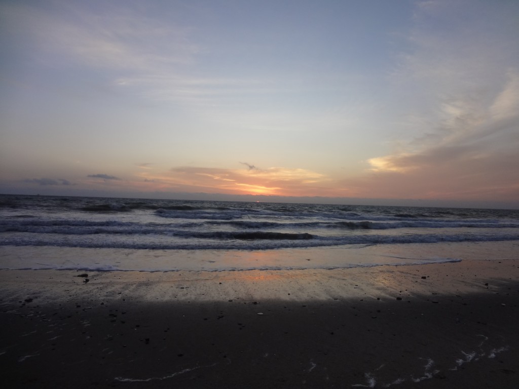 Foto: Ocaso - Crucita (Manabí), Ecuador