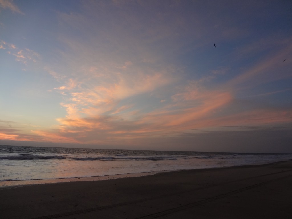 Foto: Ocaso - Crucita (Manabí), Ecuador
