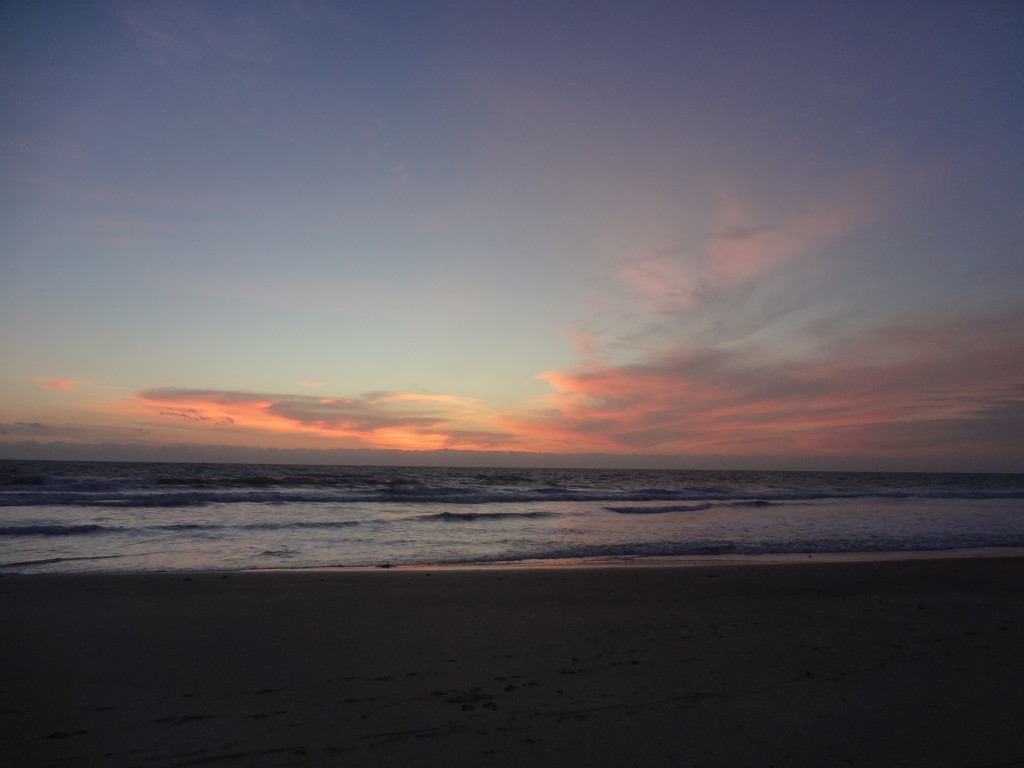 Foto: Ocaso - Crucita (Manabí), Ecuador