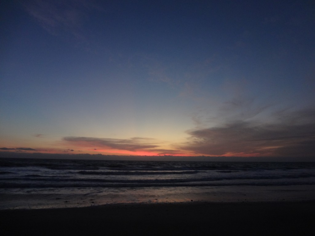 Foto: Ocaso - Crucita (Manabí), Ecuador