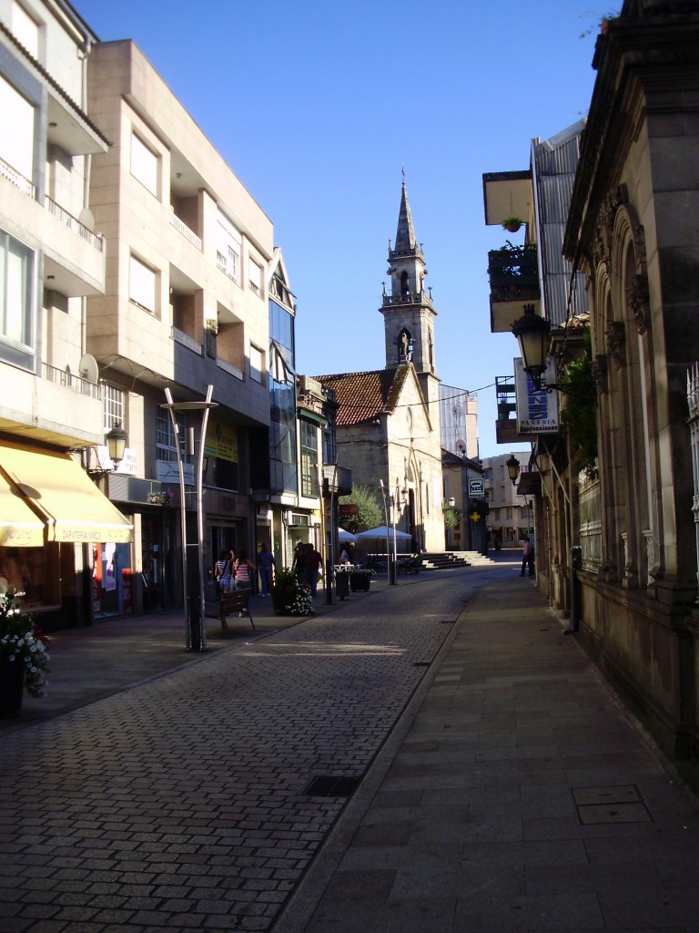 Foto de O Porriño (Pontevedra), España
