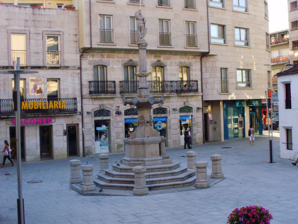 Foto de O Porriño (Pontevedra), España