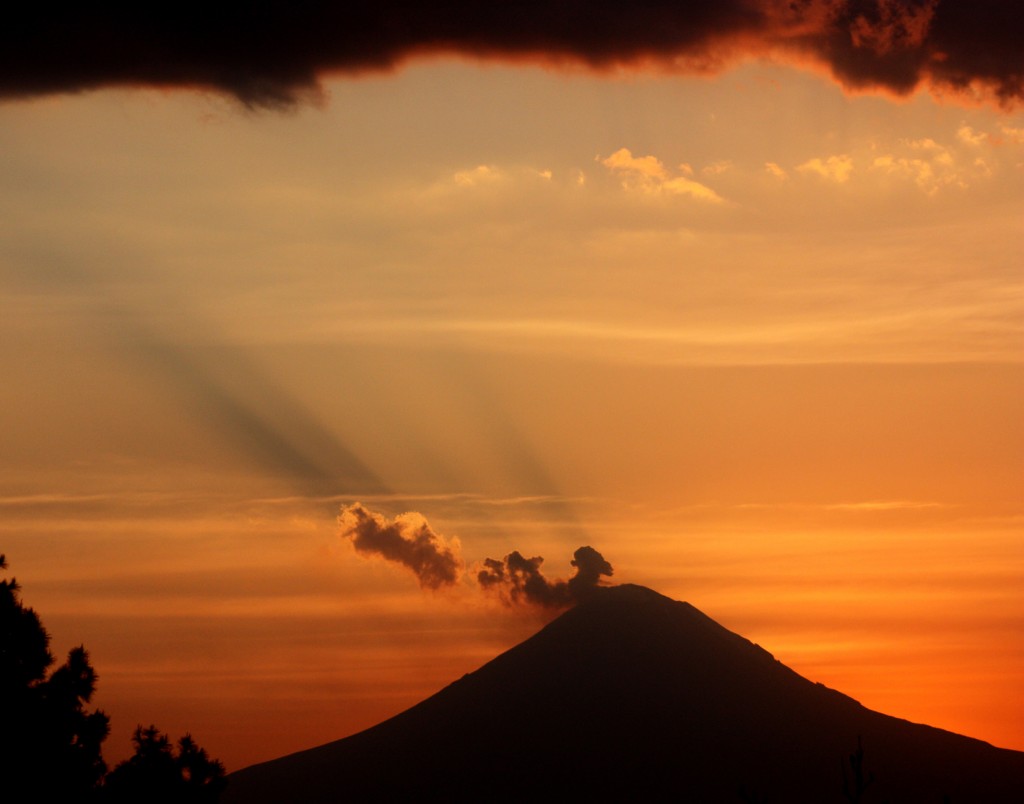 Foto: POPOCATEPETL - Puebla, México