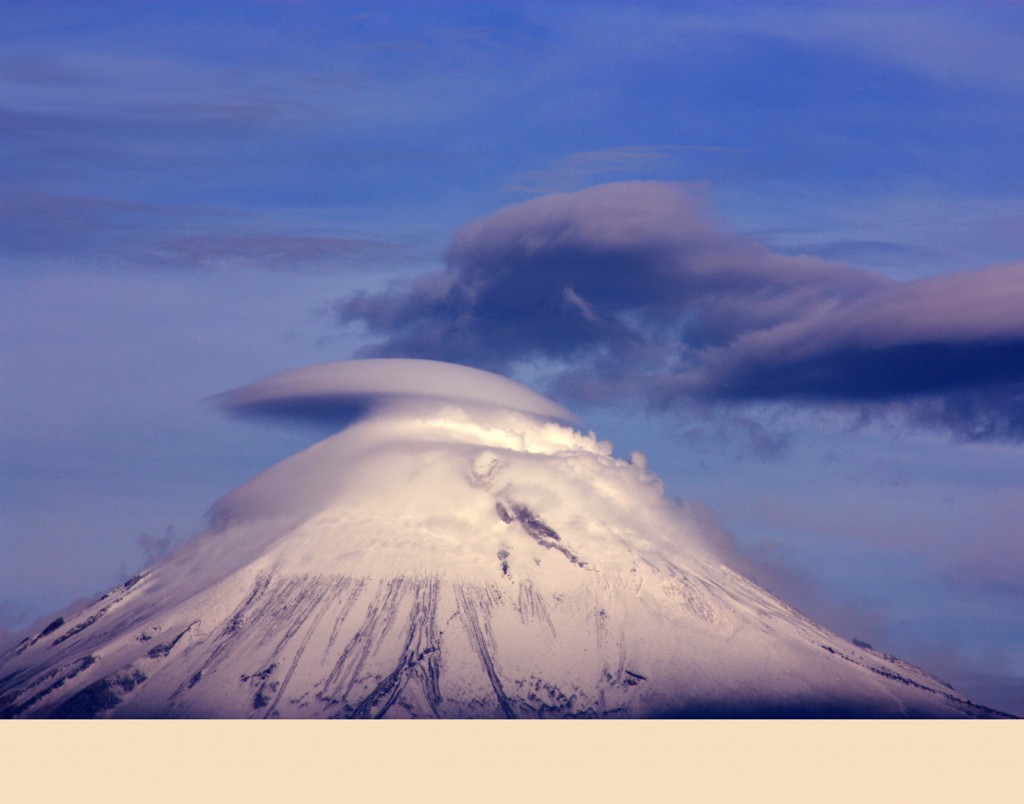 Foto: POPOCATEPETL - Puebla, México