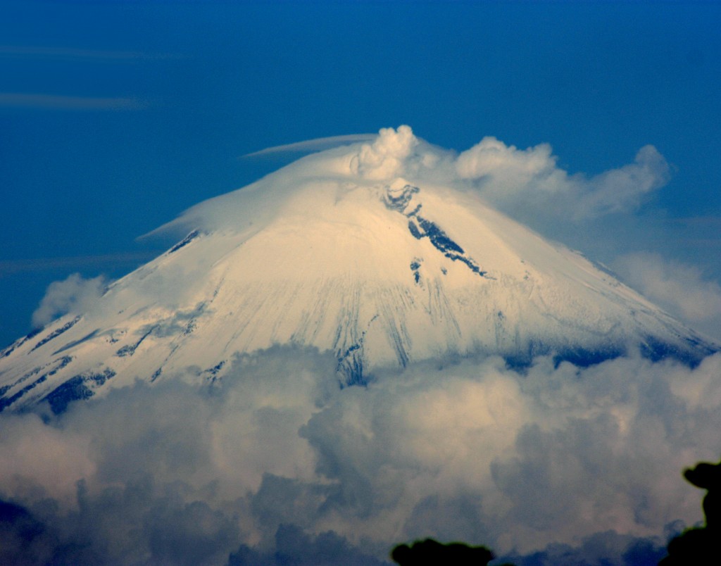 Foto: POPOCATEPETL - Puebla, México