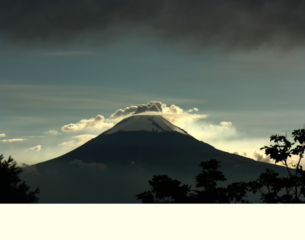 Foto: POPOCATEPETL - Puebla, México