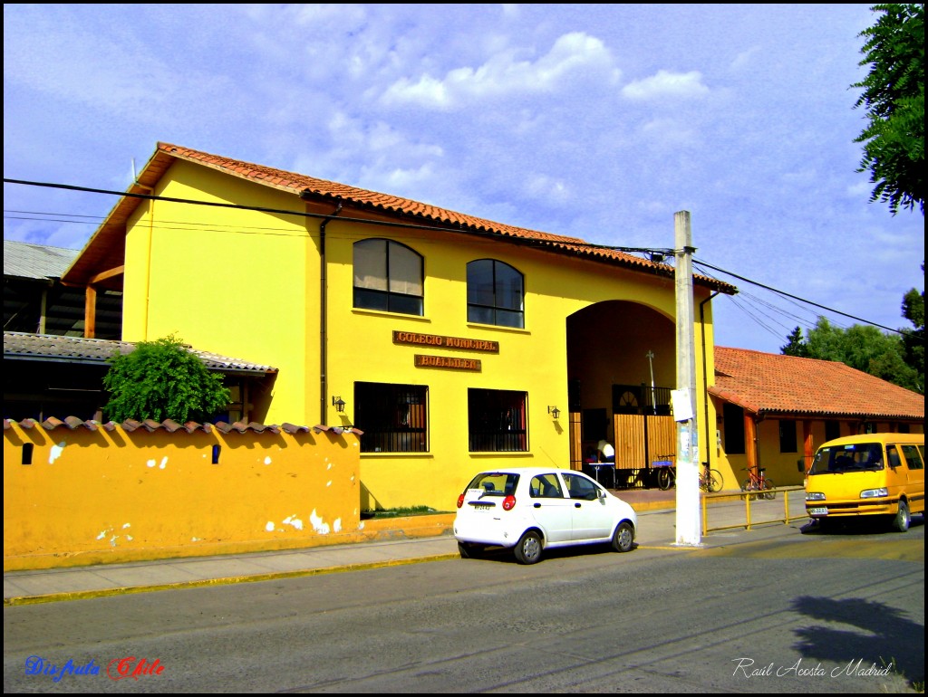 Foto de Coinco (Libertador General Bernardo OʼHiggins), Chile