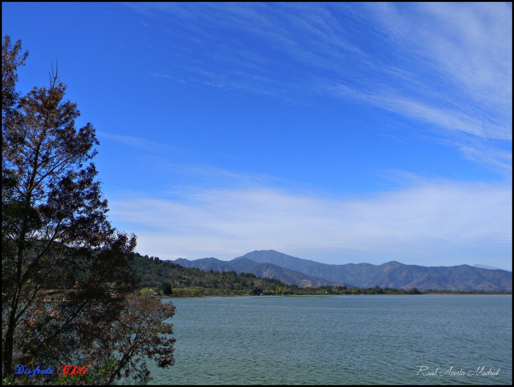 Foto de Lago Rapel (Libertador General Bernardo OʼHiggins), Chile
