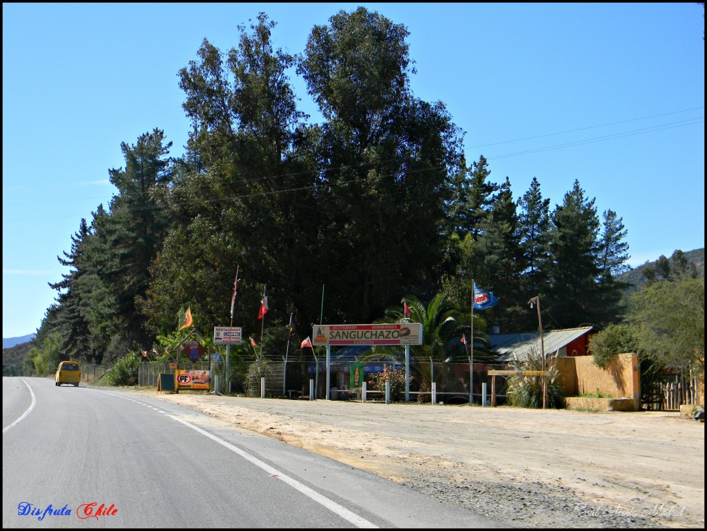 Foto de Lago Rapel (Libertador General Bernardo OʼHiggins), Chile