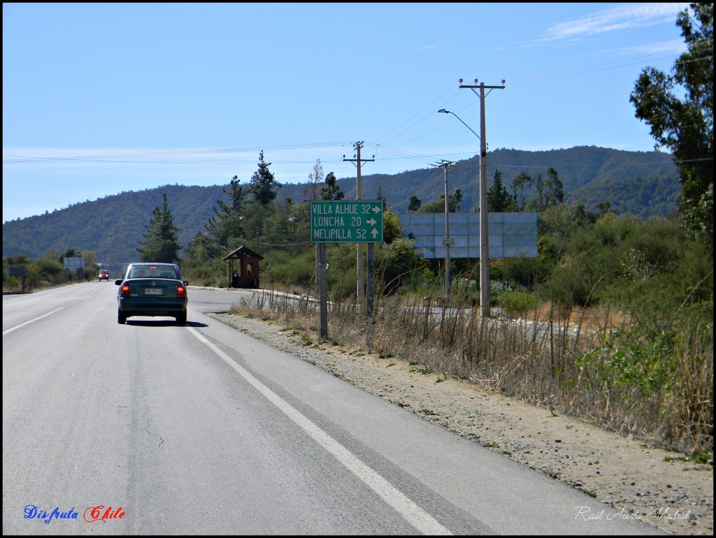 Foto de Lago Rapel (Libertador General Bernardo OʼHiggins), Chile