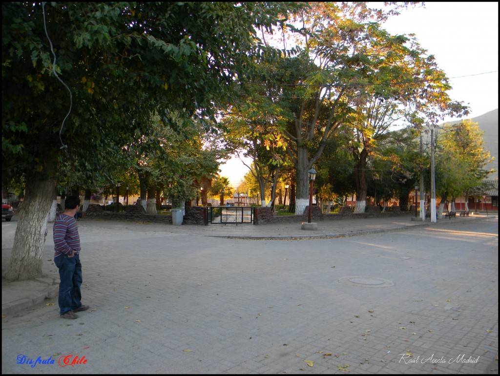 Foto de Alhué (Región Metropolitana), Chile