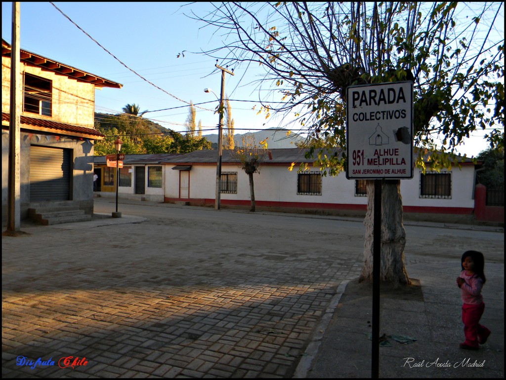 Foto de Alhué (Región Metropolitana), Chile