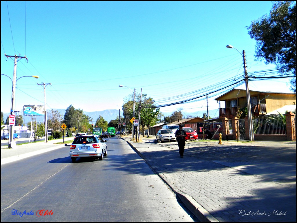 Foto de Rancagua (Libertador General Bernardo OʼHiggins), Chile