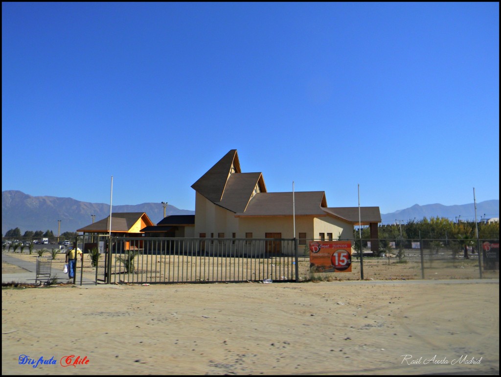 Foto de Rancagua (Libertador General Bernardo OʼHiggins), Chile