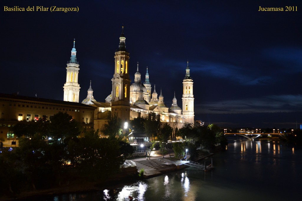 Foto de Zaragoza (Aragón), España