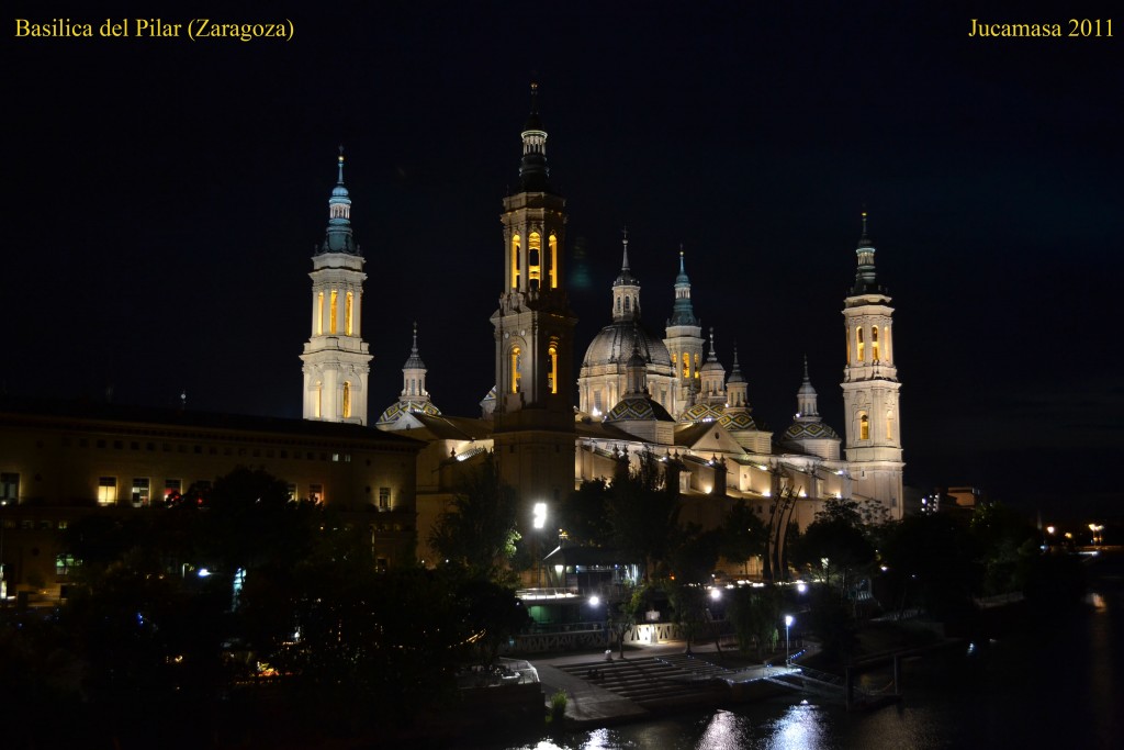 Foto de Zaragoza (Aragón), España