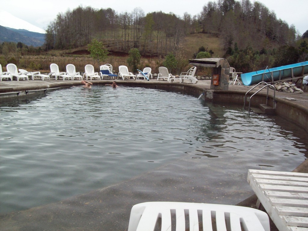 Foto de Pucon (Araucanía), Chile