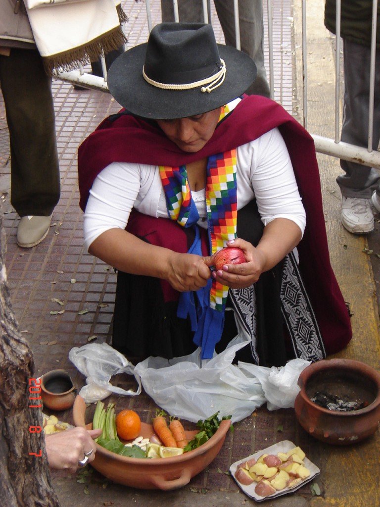 Foto: Feria de Mataderos. - Buenos Aires, Argentina