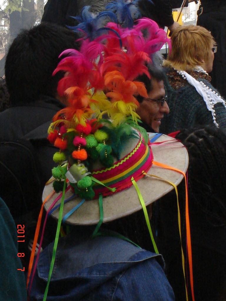 Foto: Feria de Mataderos. - Buenos Aires, Argentina