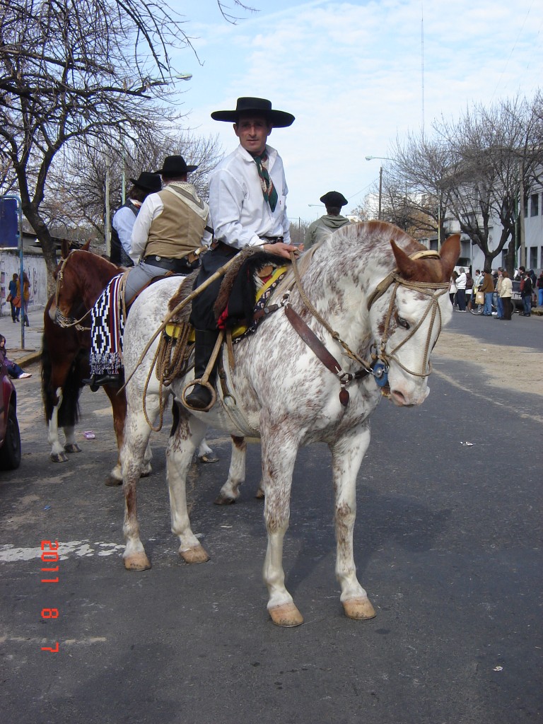 Foto: Feria de Mataderos. - Buenos Aires, Argentina
