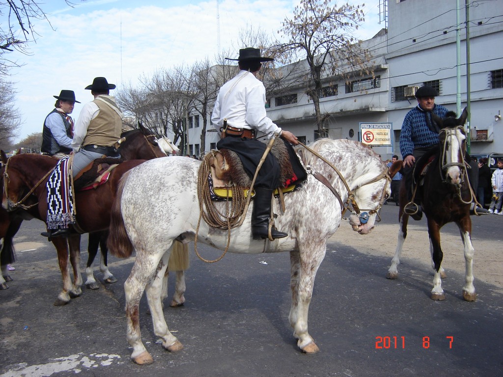 Foto: Feria de Mataderos. - Buenos Aires, Argentina