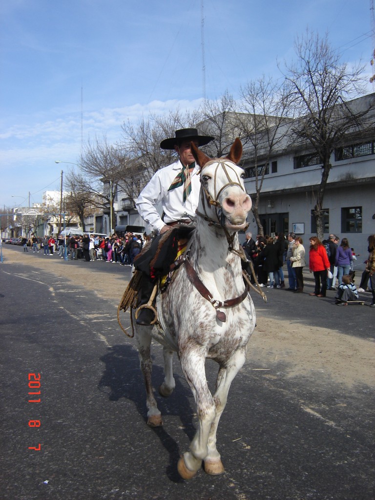Foto: Feria de Mataderos. - Buenos Aires, Argentina